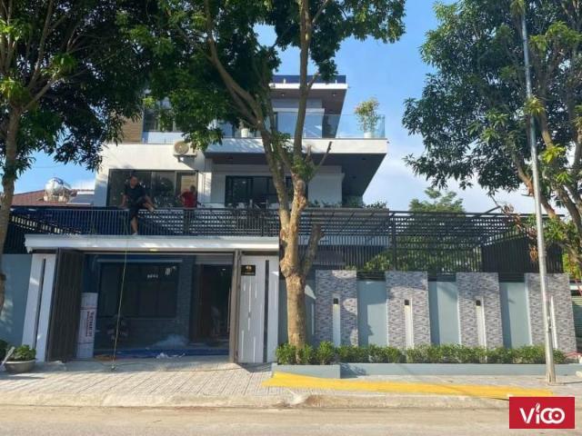 Hot biệt thự siêu vip dành cho các bác đại gia đây ạ