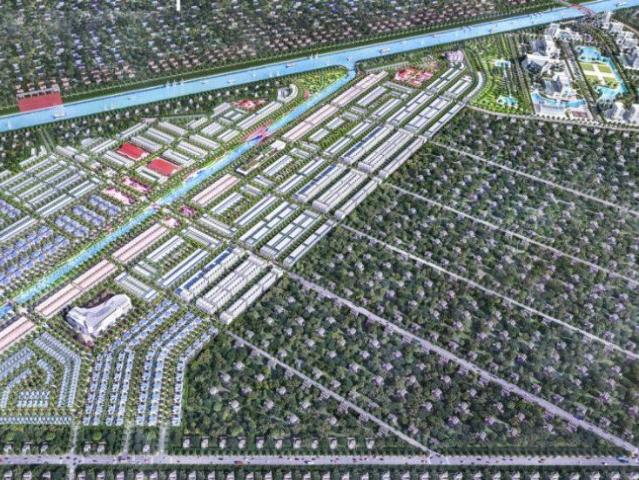 Hot Dự Án Bậc Nhất Giá Rẻ Đầu Tư Sinh Lời Cao Mekong Centre