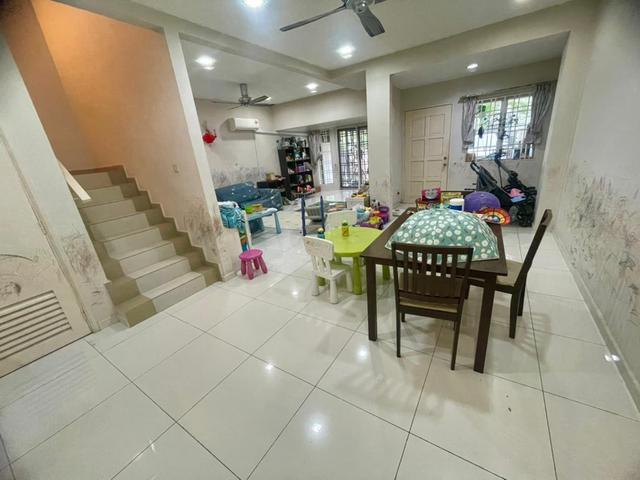 HOT Double Storey Terrace Jalan Sungai Congkak 32 Bukit Rimau Kemuning