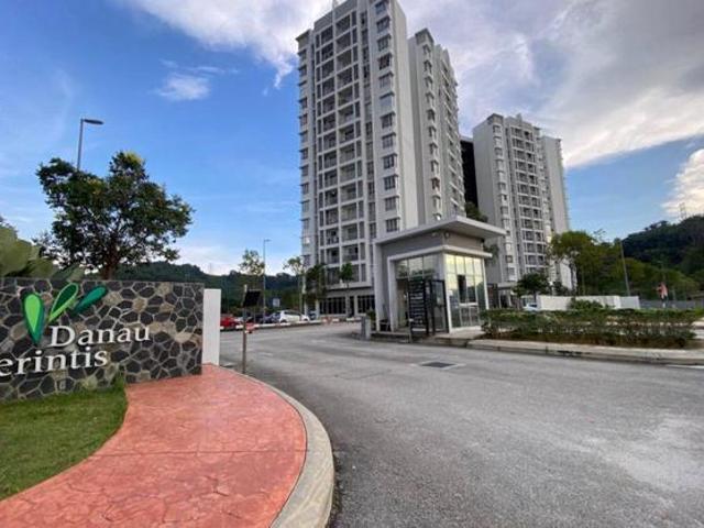 Hot Deal100 FULL LOANDanau Perintis Apartment