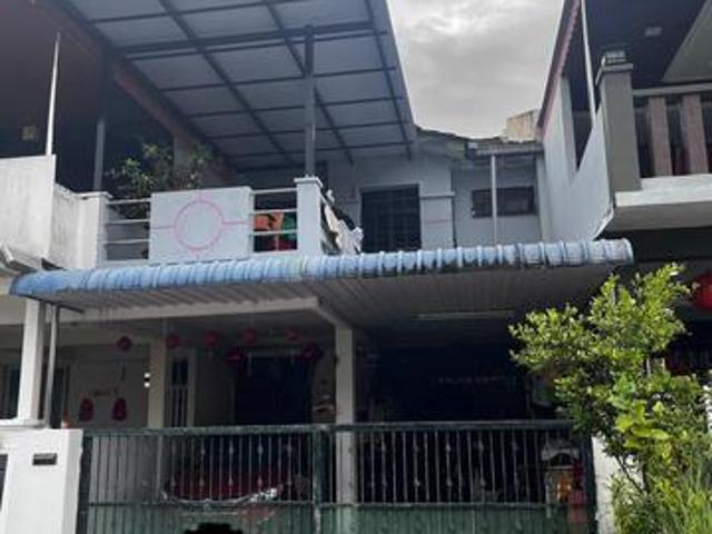 Hot Deal2 Storey Terrace For Sale Tmn Sejahtera Permai Bm