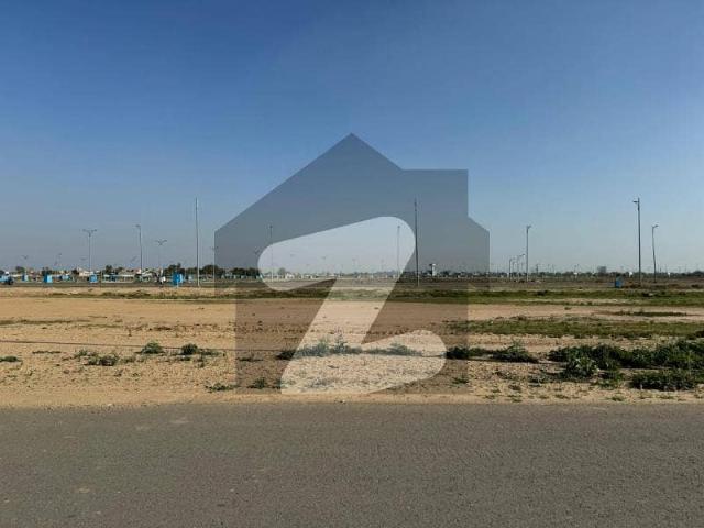 Hot Deal! 4 Marla Commercial Plot No. 236 Zone 1 For Sale | DHA Phase 9 Prism | 60 Ft Road | Prime Location | High ROI