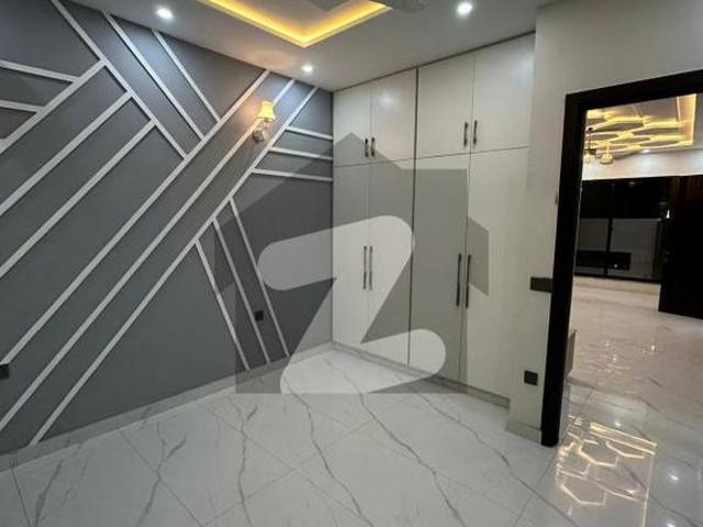 Hot Deal! 5 Marla Brand New 3 Bed House For Sale In DHA Rahbar Lahore Prime Location DHA 11 Rahbar Phase 2