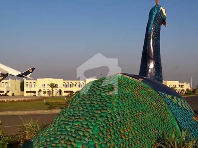 Hot deal 5 Marla Commercial Plot for Sale in Prime location F1 Block, Bahria Orchard Lahore