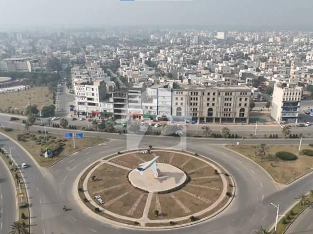 Hot Deal 5 Marla Commercial Plot For Sale In Prime Location F1 Block, Bahria Orchard Lahore