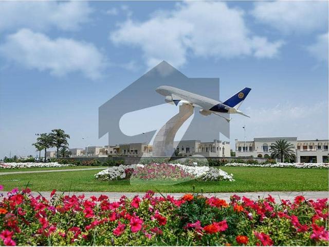 Hot Deal 5 Marla Commercial Plot For Sale In Prime Location F1 Block, Bahria Orchard Lahore