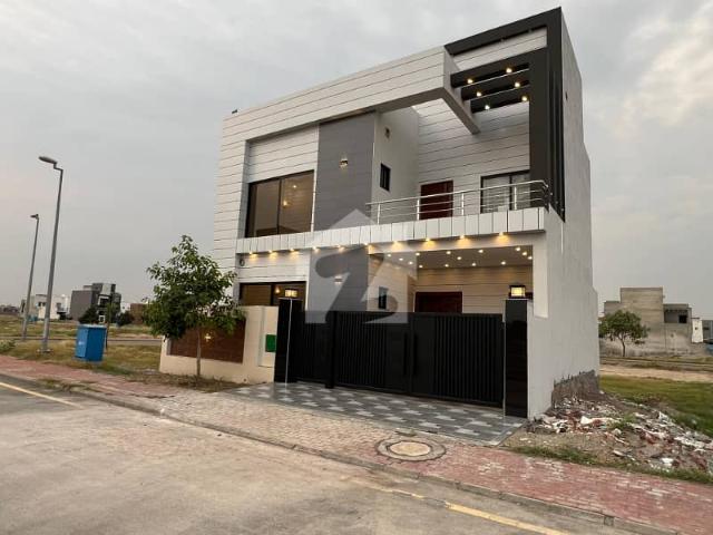 Hot Deal! 5 Marla House For Sale In Bahria Orchard Eastern Extension Ideal Location Best Price