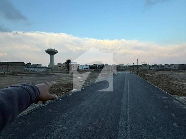 Hot Deal! 5 Marla Plot for Sale Kohistan Enclave Spring North P4 | Best Price