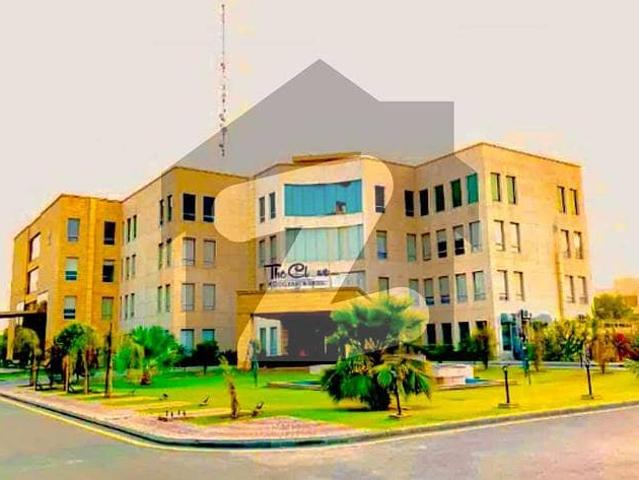 Hot Deal! 5 Marla Prime Location Plot For Sale In Eastern Ext Block Bahria Orchard Lahore