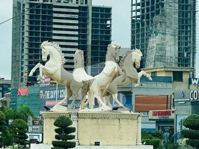 Hot Deal! 5 Marla 25x50 Plot in B 17 G Block Islamabad