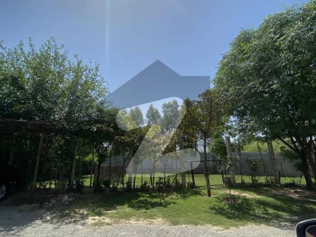 Hot Deal! 618 Square Yard Plot for Sale in Chaklala Scheme 3