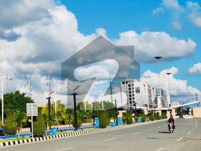 Hot Deal! 8 Marla Plot | 72 Lac | Possession Utility Paid | C Block Bahria Orchard Phase 2