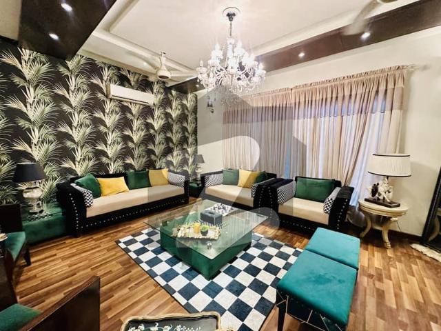 Hot Deal! 10 Marla 6 Bedroom House For Sale In PCHS With 10kW Solar &Amp  Stylish Tile Flooring