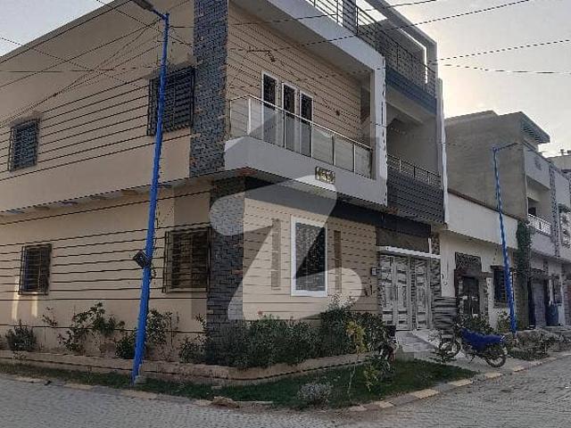 Hot Deal: 120 Sq Yd West Open Plot on 40 Feet Road Executive Block NTR Karachi