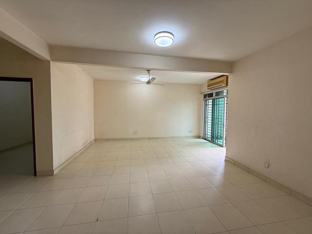 HOT DEAL 1325sf Villa Park Bukit Serdang Sri Kembangan FULL LOAN