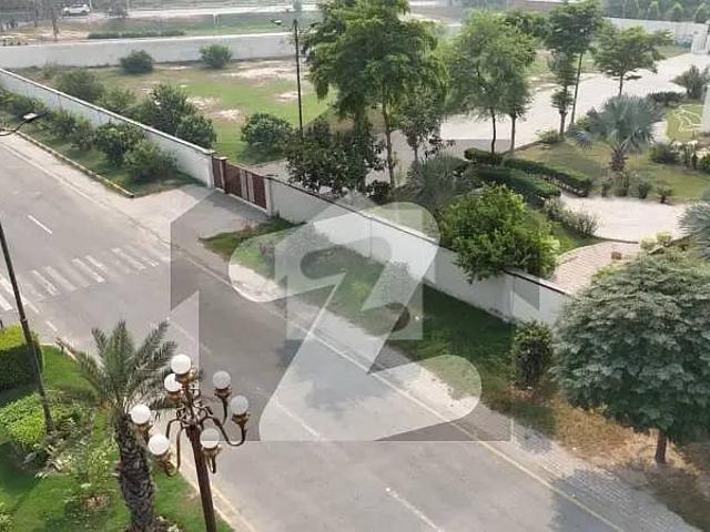 Hot Deal! 17.7 Marla Plot for Sale in Canal Garden Faisalabad