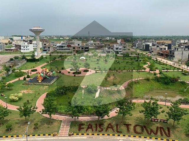 Hot Deal! 14 Marla Plot in FT Phase 2 Model Block Islamabad Top Location Only 57.80 Lakh