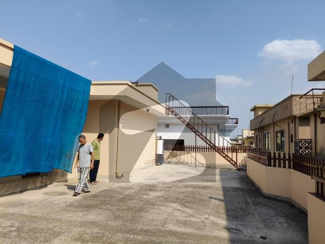 Hot Deal! 1 Kanal House for Sale in Chaklala Scheme 3