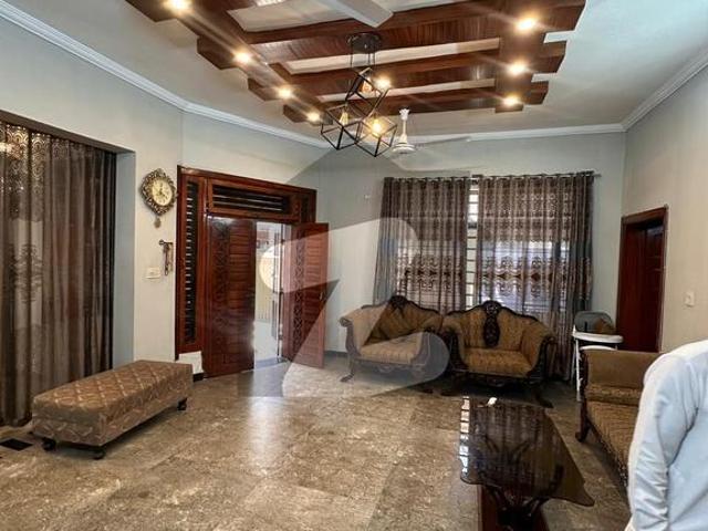 Hot Deal! 1 Kanal House in Chaklala Scheme 3 Prime Location Chaklala Scheme 3