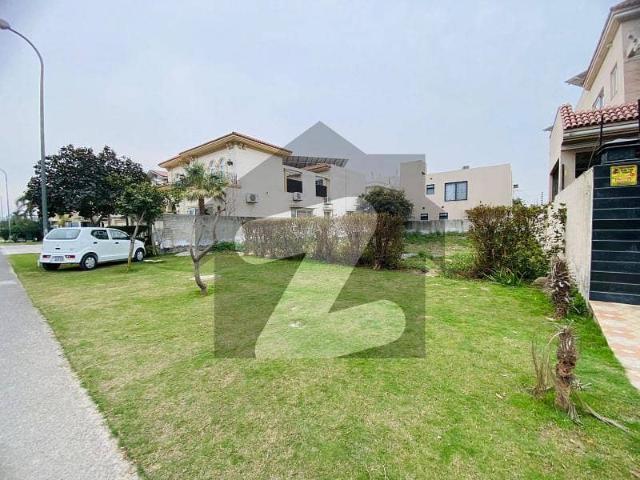 Hot Deal! 1 Kanal Plot No. GG 210 For Sale | DHA Phase 4 | 70 Ft Road | Prime Location | Ideal Investment