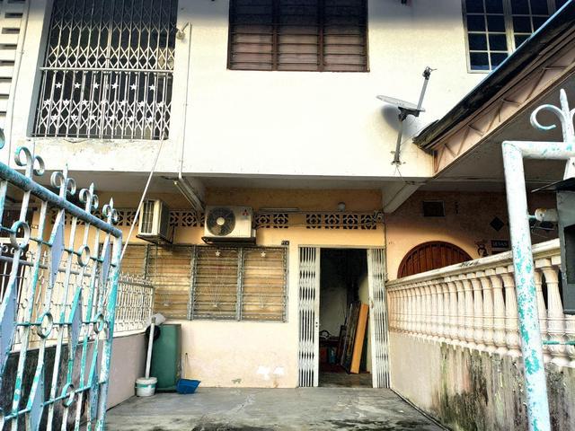 HOT DEAL 1F 20x80 Taman Bamboo Garden Jalan Kuching Ipoh