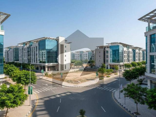 Hot Deal 200 Yards Commercial Plot Peninsula DHA Phase 8 E