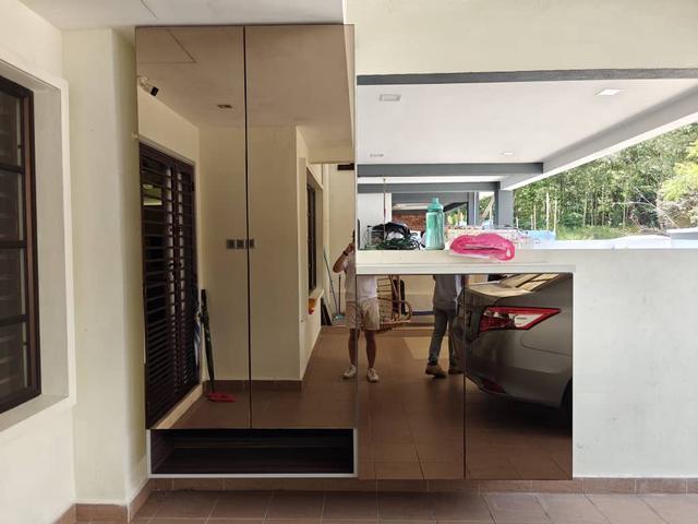 HOT DEAL 25storey Paragon Utama Selayang 20x70 selayang jaya