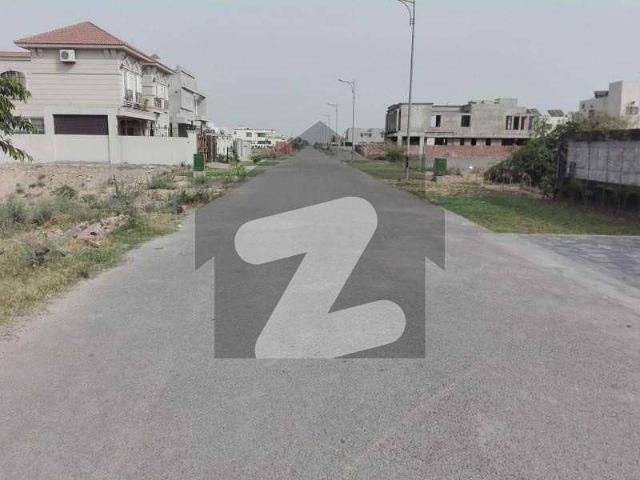 Hot Deal! 26 Marla Corner Plot No. M 73 For Sale | DHA Phase 5 | Prime Location | Ideal Investment