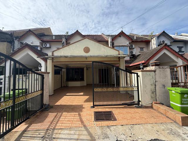 HOT DEAL 2 Sty Terrace Jalan Wangsa Perkasa Taman Wangsa Melawati
