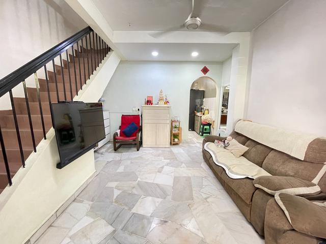 HOT DEAL 2storey Taman Selayang Jaya Renovated Hot Deal