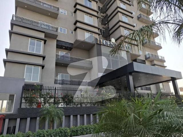 Hot Deal | 3 Bedroom Open View Luxury Apartment for Sale in 11 Central G 11/1 Islamabad | Prime Location