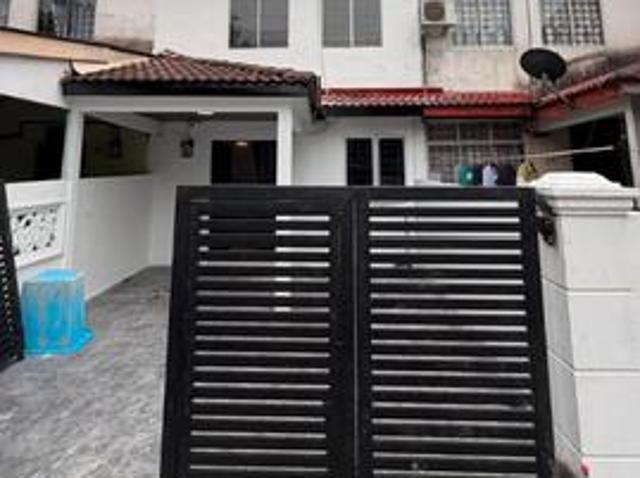 Hot Deal Taman Tamby Chik Karim Renovated Facing Open Below MV