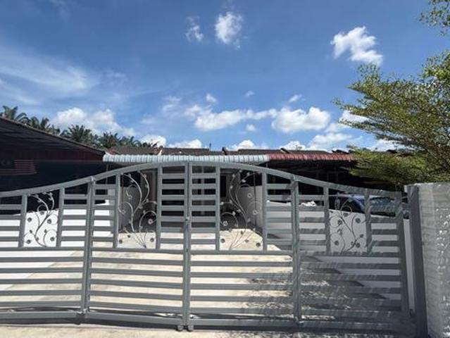 Hot Deal Taman Perak Big Land Big Porch Big Value Only RM375K