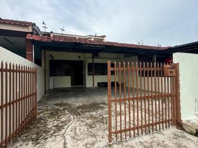 Hot Deal Taman Perling Single Storey Terrace