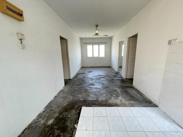 HOT DEAL Taman Selayang Makmur Apartment Low Downpayment
