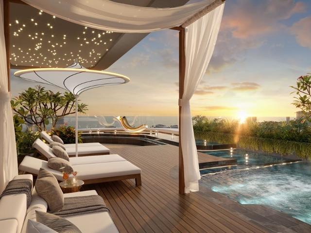 HOT DEAL The Legend Đà Nẵng 2PN – View đại lộ Ngô Quyền, nhìn xa hướng biển – Chỉ 10.305 tỷ LH: GDDA Hương Rebecca 0903 407 925