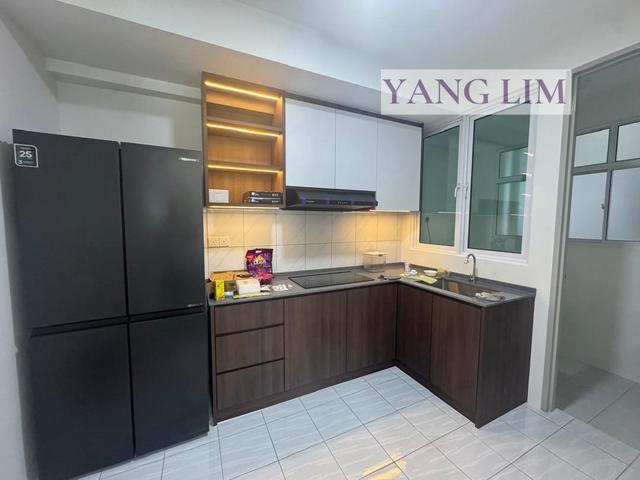 Hot Deal The Zen FFurnished Renovated Gelugor Nr QB Bayan Lepas