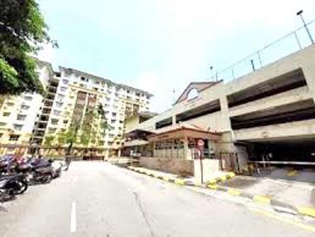 Hot Deal Abadi Indah Condo near Mid Valley