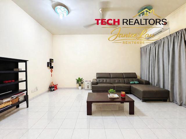 Hot Deal Beautiful Double Storey Terrace at Laguna Merbok Sg Petani