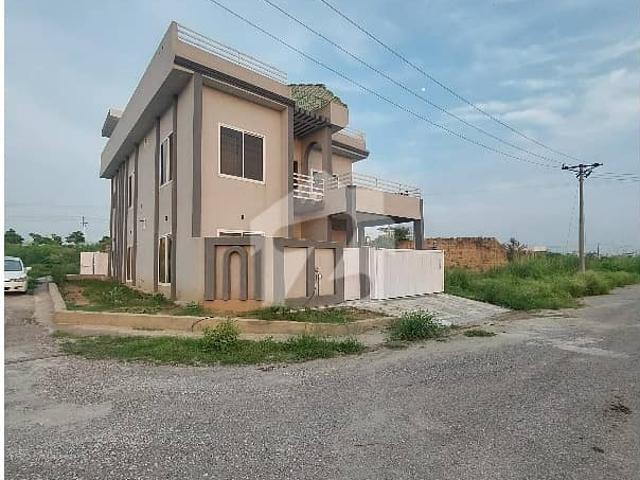 Hot Deal. Brand New Double Storey House For Sale