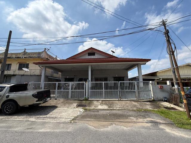 HOT DEAL CF 1storey bungalowSelayang BaruMutiara Bandar