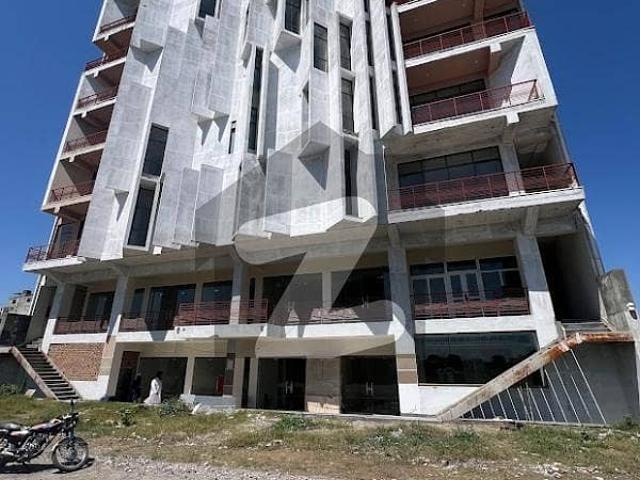 Hot Deal! Commercial Shop In Mumtaz City At Top Location