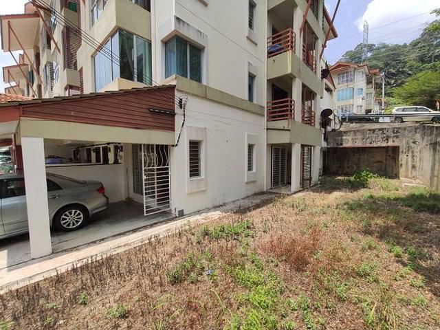HOT DEAL CORNER Taman Amansiara Ground Floor Selayang Rawang