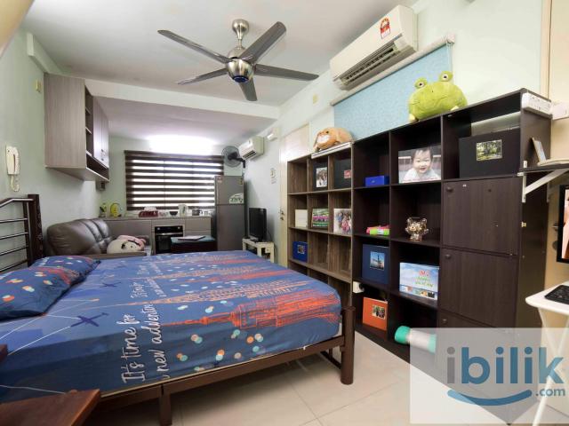 Hot Deal! Cozy Master Room in PJS7 Bandar Sunway