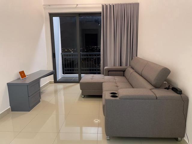 Hot Deal Eco Bloom With Fully Furnished For Rent