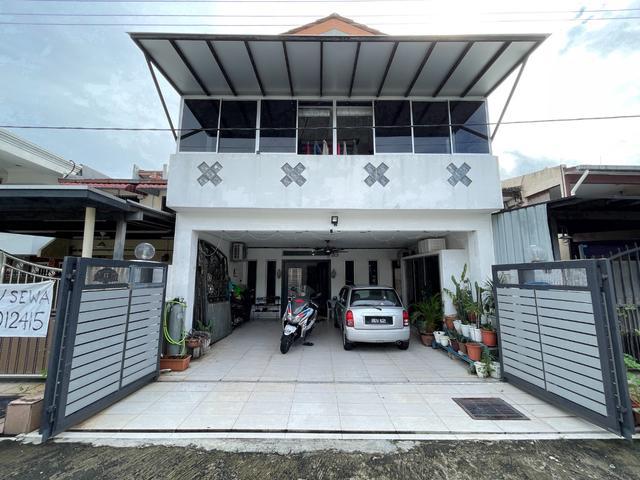 HOT DEAL FREEHOLD 2Storey Taman Selayang Jaya Indah Sri Melati