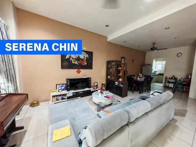 Hot Deal Freehold Terrace Villa MutiaraTasek MutiaraSimpang Ampat