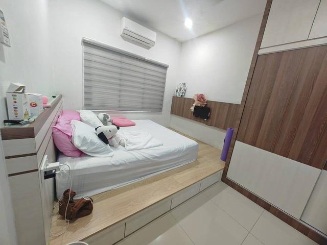 HOT DEAL FREEHOLD FULLY FURNISHED Terrace Bukit Beruang