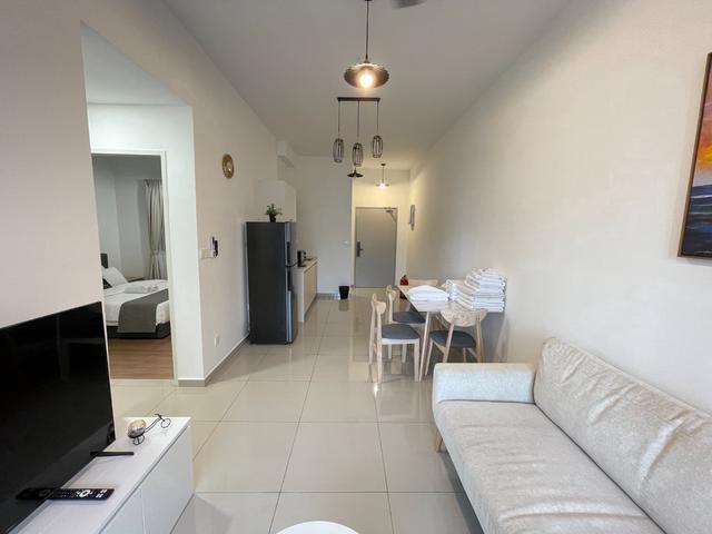 HOT DEAL Fully Furnished 168 Park Residence Selayang