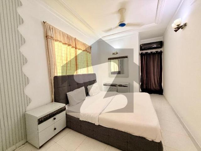 Hot Deal! Fully Furnished 2 Bed Apartment in DHA Comfort, Class & Convenience Air Avenue Luxury Apartments